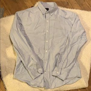 J. Crew - Flex Button Up